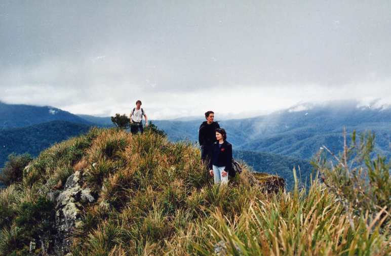 World Environment Day and bushwalking